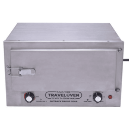 KickAss Travel Oven & Tray with Trivet
