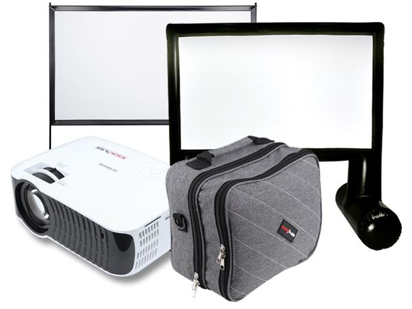 Projector Packages  