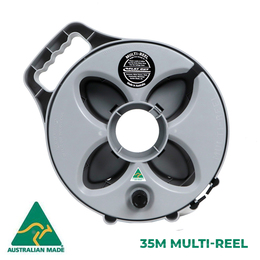 Multi-Reel - Stores Hoses, Power Leads & Extension Cables