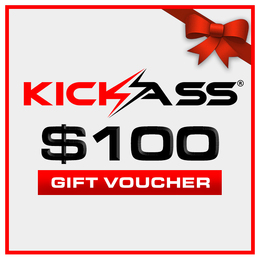 $100 KickAss Gift Voucher