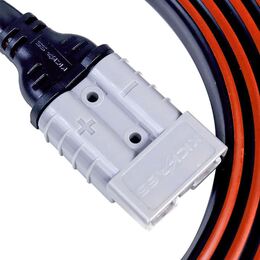 KICKASS 8B&S 5 Metre Extension Lead With Anderson Style Connectors