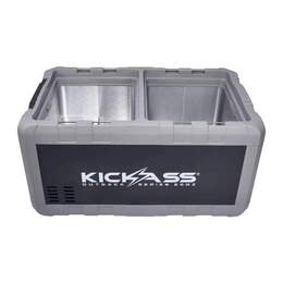 KickAss Outback Series™ 95L  Portable Fridge/Freezer & Vacuum Sealer Combo