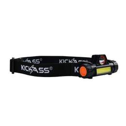 KickAss Lithium LED Head Torch