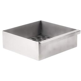 KickAss Travel Oven Stainless Steel Tray with Trivet 