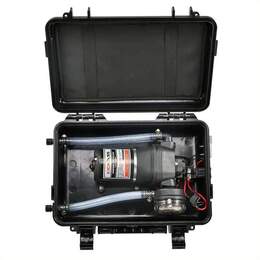 KICKASS Portable Pump Pack 12L/min