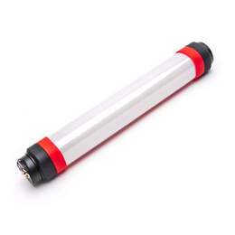KICKASS LED Torch Light Power Bank Rechargeable - 2 Pack
