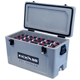 KickAss 45L Icebox Cooler