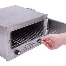 KickAss Travel Oven & Tray with Vacuum Sealer & Bags 
